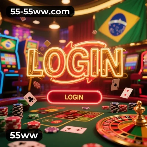 55ww download — tutorial instalação APK passo a passo