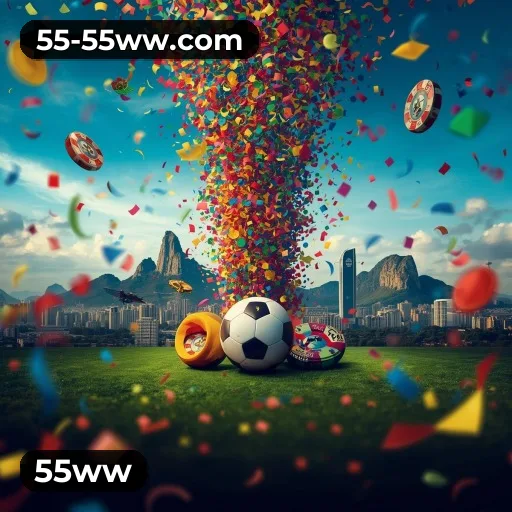 55ww plataforma — depósito PIX instantâneo no caixa