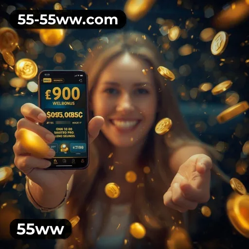 55ww plataforma — saque cashout PIX com comprovante